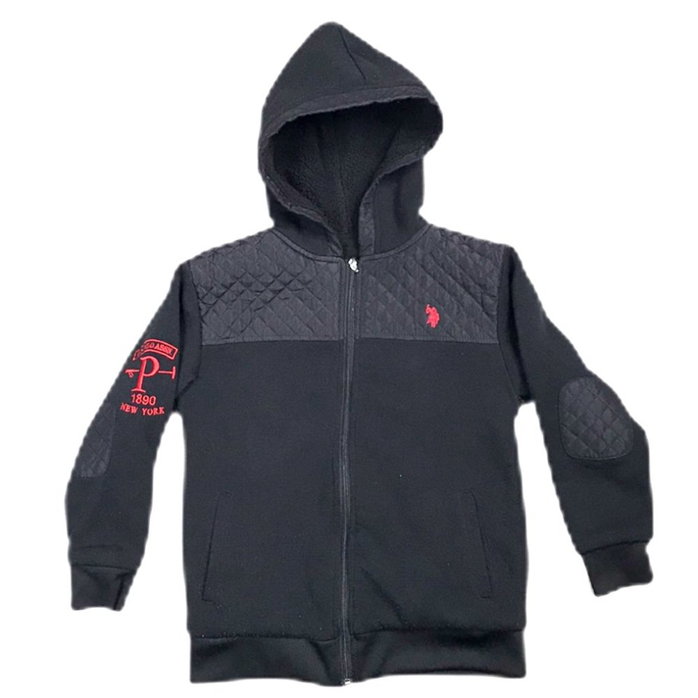 U.S. Polo Assn Lightweight Coat Jacket Child's